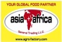 Asia & Africa General Trading LLC: Seller of: rice, sugar, spices, pulses, milk powder, canned food, pasta, beans, animal feed.