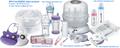 Posh-Asia International Co., Ltd.: Regular Seller, Supplier of: babisil feeding bottle, baby product, baby thermal bag and multi function bag, bpa free, bpa free silicone teat, silicone feeding bottle, silicone magic suction mat, training cup.