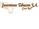 Inversiones  Tabacom  S.A: Seller of: tobacco, cigars, coffee, teak.