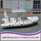 Lian Ya PVC and Hypalon Inflatable Boat Co., Ltd.: Seller of: inflatable boat, dinghy, rigid inflatable boat, rib boat, canoe, rubber boat, tender, water sled, fiberglass boat yacht.