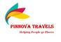 Pinnova Travels: Seller of: bus ticket, air ticket, train ticket.