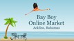 Bay Boy Online Market - Cascarilla Bark Supplier: Seller of: car and boat parts, cascarilla, clothing shoes and healthbeauty products, non-perishable food item, tours, cascarilla bark. Buyer of: car and boat parts, clothing shoes and healthbeauty products, non-perishable food item.