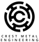 Crest Metal Engineering Llp: Regular Seller, Supplier of: cable glands conduit fittings, earthing grounding lightning protection, fluid control, heating cooling gas components, lugs connectors line tap, electrical wiring accessories, transformer substation cp swithcgear, fastners, electrical hardware.