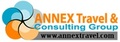Annex Travel & Consulting Group: Seller of: travel, tour, transportation, ticketing, visa process, mice-cultural event organizer, hotel reservation, guide service. Buyer of: ticket, hotel accomodation, visa, cultural business event, student admission.