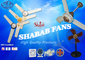 Life industries-shabab fans: Seller of: ceiling fan, pedestal fan.