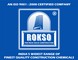 Rokso India Pvt. Ltd.: Seller of: concrete plasticisers, flooring systems, oxide colours, paints primers, protective coatings, ready mix mortar, tile adhesives grouts, wall putties, waterproofing chemicals. Buyer of: sulphonated melamine formaldehyde, silicone sealants, white cement clinker, sulphonated napthalene formaldehyde, hpmc - mhec, sodium gluconate, sodium lignosulphonate, redespersible polymer powder, polycarboxylate ether.