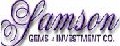 Samson Gems and Investment Company Ltd