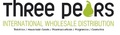 Three Pears Ltd: Seller of: branded goods, cleaning products, hair and beauty, household products, make up, toiletries, medication, sudocrem, aptamil. Buyer of: sudocrem, aptamil.