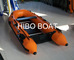 Weihai HIBO Yacht CO., Ltd: Seller of: inflatable boats, boat trailers, water bikes, alloy boats.
