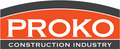 Proko Construction Industry Ltd.: Seller of: steel fabrication, steel construction, steel structures, space frames, steel buildings, construction engineering, construction yard installations, steel components, machinery parts.