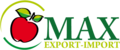 Max Export Import: Seller of: apples, potatoes, cabbages, tomatoes, onions, carrots, celery, parsley, plums.