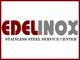 Edelinox Stainless Steel Service Center: Seller of: stainless steel, stainless steel sheets, stainless steel coils.