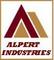 Alpert Industries: Seller of: working gloves, welding gloves, cotton gloves, driver gloves, base balls, shirts, embroidery badges, flags, banners.