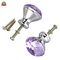 Ningbo Runin Co., Ltd.: Seller of: crystal knobs, crystal accessories, crystal decorations, crystal earrings, crystal necklace.