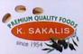 K. Sakalis Dried Nuts and Edible Olives: Seller of: pistachios, olives.