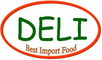 Deli-Food Import Center Co.: Seller of: canned sardine, canned seafood, frozen food, sugar, brown sugar, salmon, wood, coal, squid. Buyer of: food, wood.