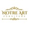 Notre Art: Seller of: dining room, bed room, living room, doors, windows, bathrooms, wall skin, furniture.