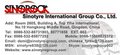 Sinotyre International Group Co., Ltd.: Regular Seller, Supplier of: truck tyre, otr tyre, agriculture tyre, wheel, rim, mining tyre, radial truck tyre, bias truck tyre.