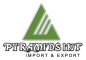 Pyramids Int, Import & Export