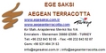 Aegean Terracotta Pot: Regular Seller, Supplier of: pot, terracotta, handmade, terrkotta, terra, cotta.