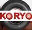 Koryo Tyres Industrial (China) Ltd.: Seller of: truck tyres, motorcycle tyres, agricultural tyres, tyre, tire.