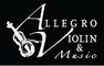 Allegro Violin & Music: Seller of: music shop, music store, music, retail.