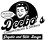 Deebo's Decals: Regular Seller, Supplier of: decals, flyer design, illustration, logo design, stickers, web design.