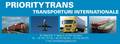 Priority Trans Srl: Regular Seller, Supplier of: transportation merchandiser.